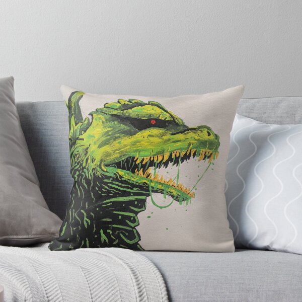 Item preview, Toxic beast designed and sold by DelbsDoesArt.