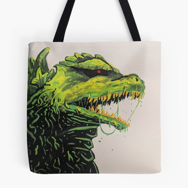 Item preview, Toxic beast designed and sold by DelbsDoesArt.