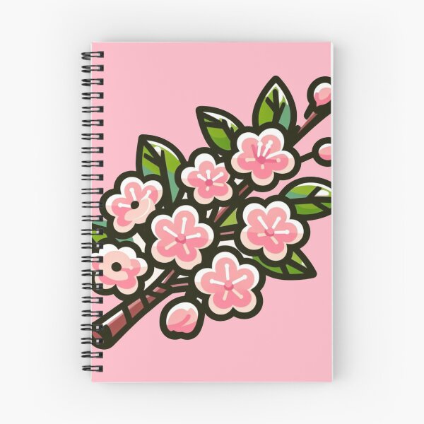 Item preview, Sakura Cherry Blossoms designed and sold by liondrifter.