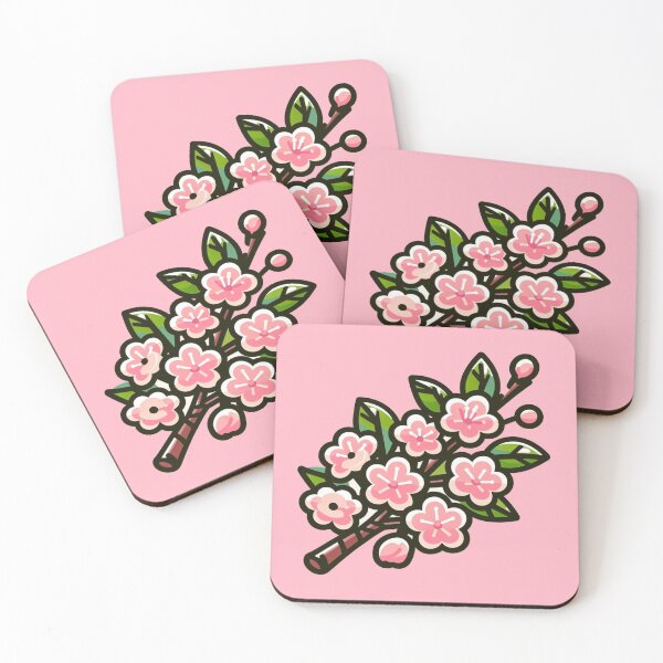Item preview, Sakura Cherry Blossoms designed and sold by liondrifter.