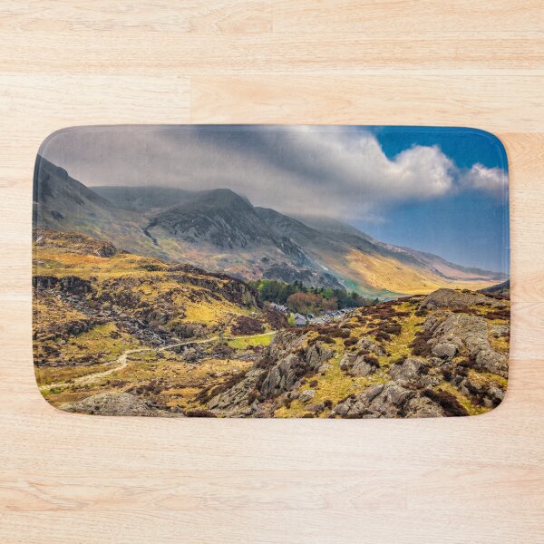 Item preview, Ogwen Snowdonia Wales  designed and sold by AJEvans.