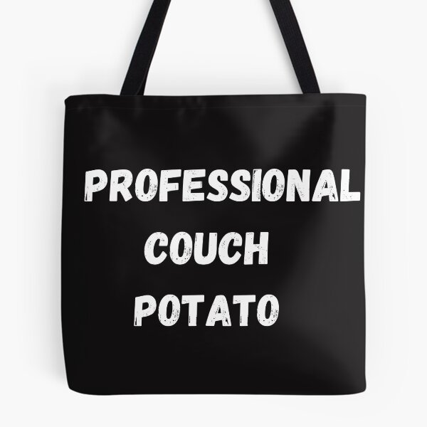 Item preview, Professional couch potato designed and sold by Silverwolfden.