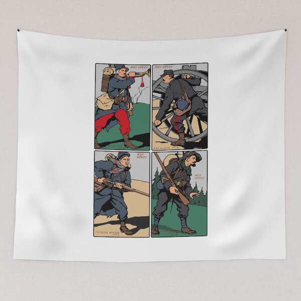 Item preview, French Army 1915 designed and sold by sirglennbo.