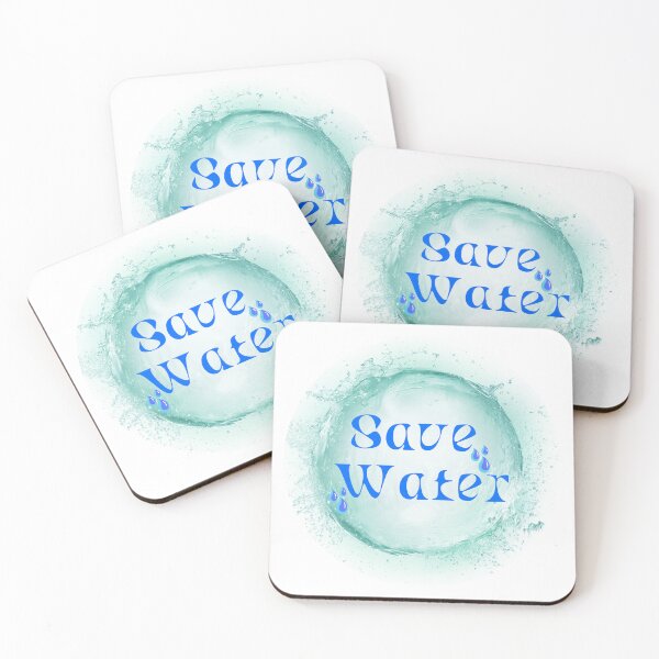 Item preview, Save Water designed and sold by J-TheArtCafe.