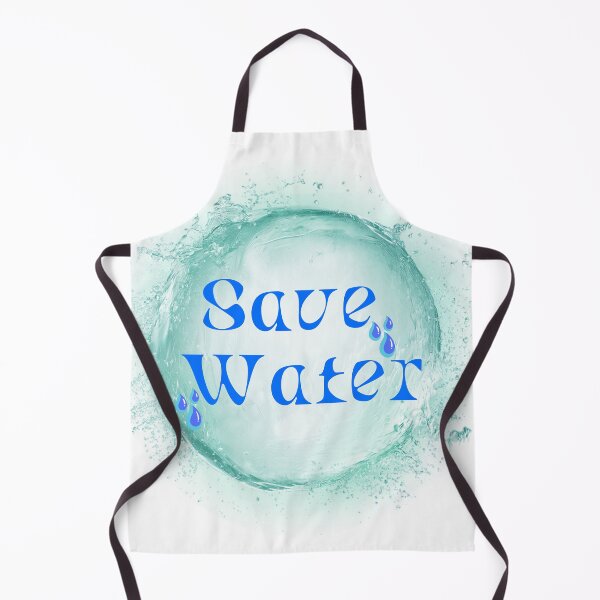 Item preview, Save Water designed and sold by J-TheArtCafe.