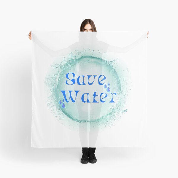 Item preview, Save Water designed and sold by J-TheArtCafe.