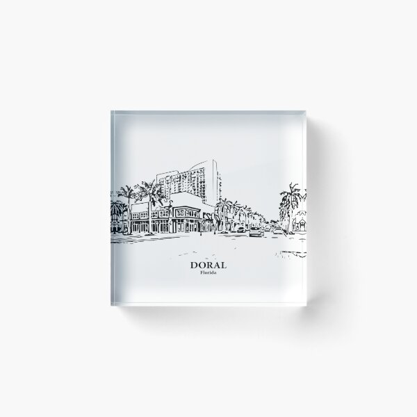 Item preview, Doral - Florida designed and sold by Lakeric Cityscapes.