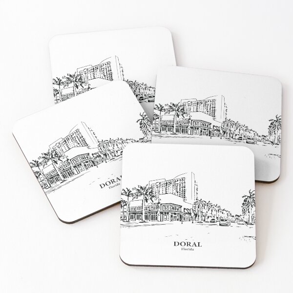 Item preview, Doral - Florida designed and sold by Lakeric Cityscapes.