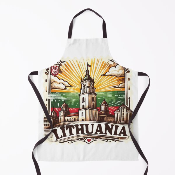 Item preview, Lithuania designed and sold by clarkfraser.