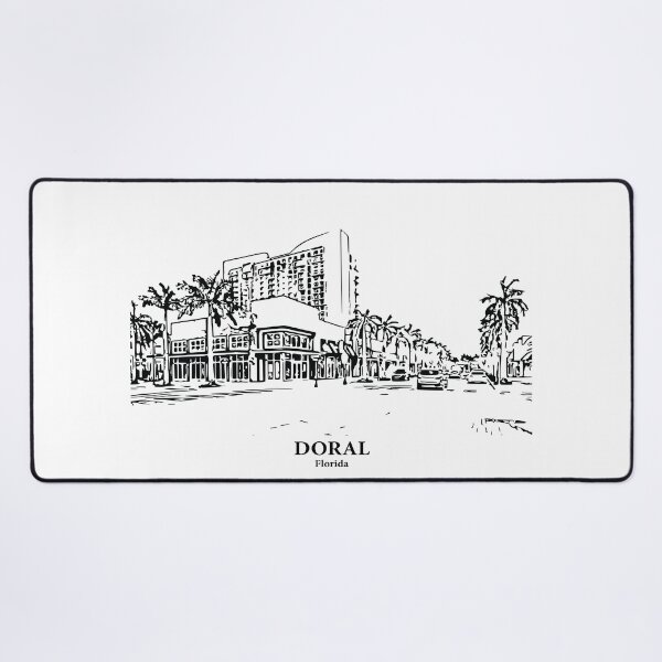 Item preview, Doral - Florida designed and sold by Lakeric Cityscapes.