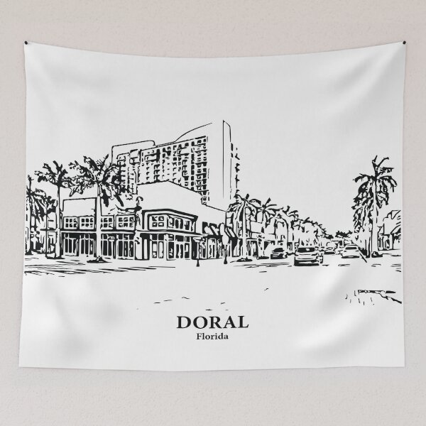 Item preview, Doral - Florida designed and sold by Lakeric Cityscapes.