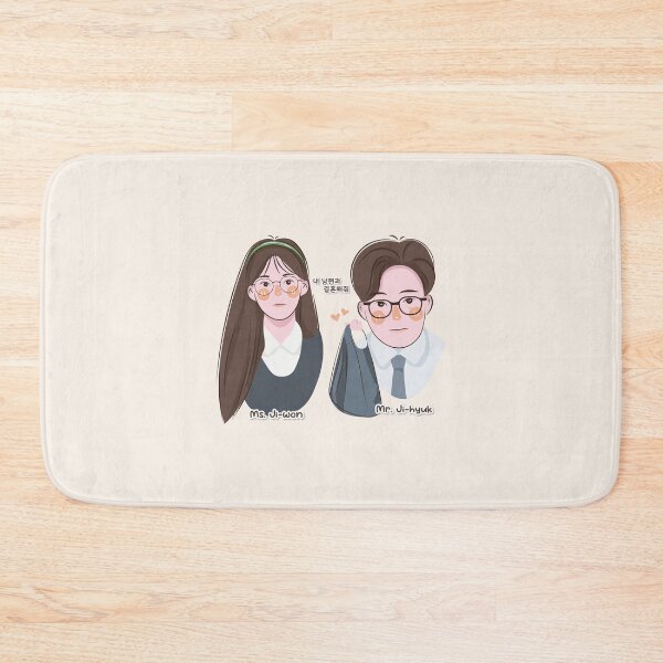 Item preview, Marry My Husband Kdrama Fanart designed and sold by Rnaart.