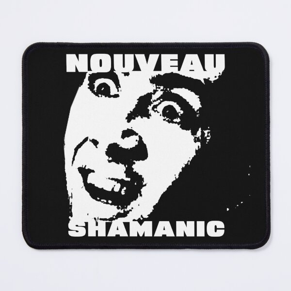 Item preview, Nicolas Cage Nouveau Shamanic Acting in Vampires Kiss Face designed and sold by silkdegreestees.