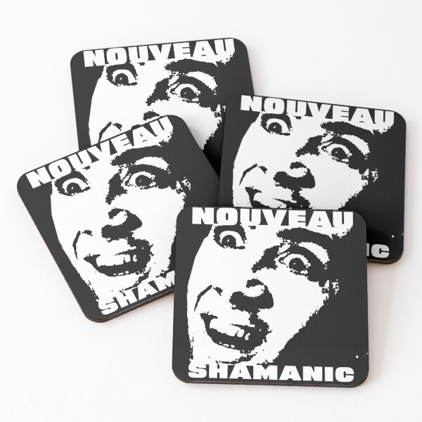 Item preview, Nicolas Cage Nouveau Shamanic Acting in Vampires Kiss Face designed and sold by silkdegreestees.