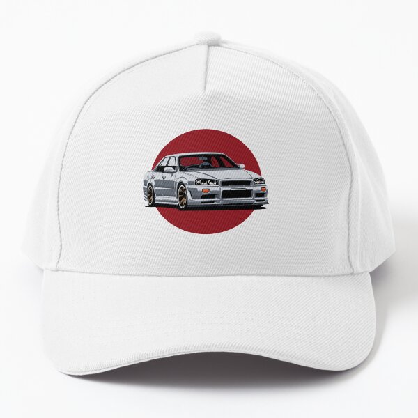 Item preview, Skyline Sedan R34 designed and sold by OlegMarkaryan.
