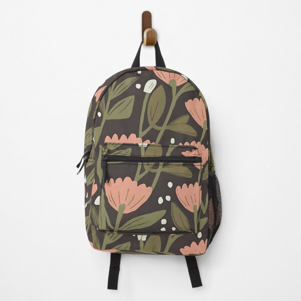 Item preview, Flowers and leaves pattern design designed and sold by Mansingh77.