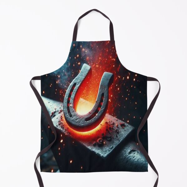Item preview, Molten Horse shoe designed and sold by MogolArt.