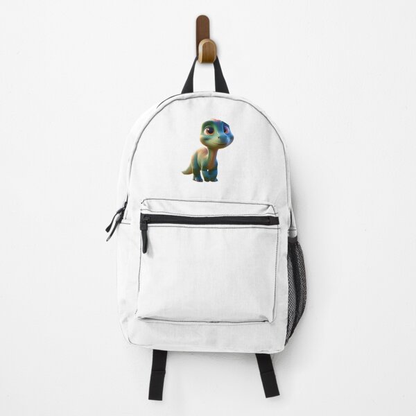 Item preview, Sweet dinosaur puppy for kids designed and sold by dolcecamomilla.