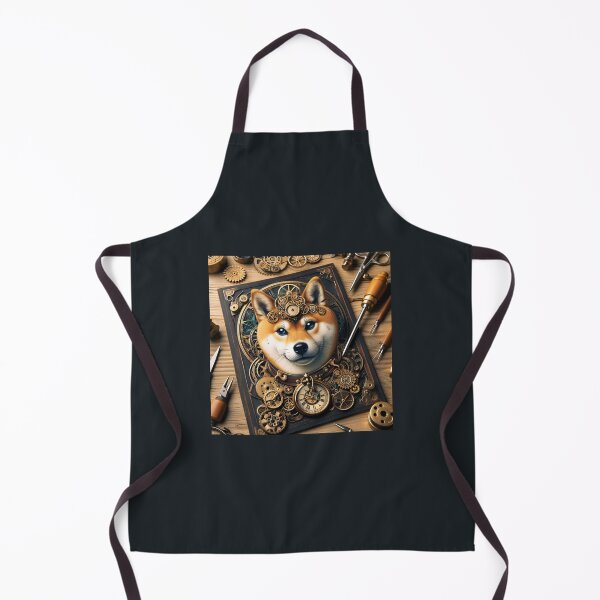 Item preview, Radiant Shiba Inu Expression designed and sold by PawspectCreate.