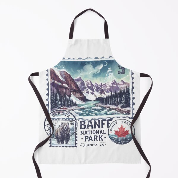 Item preview, Parks Canada Banff National Park designed and sold by clarkfraser.