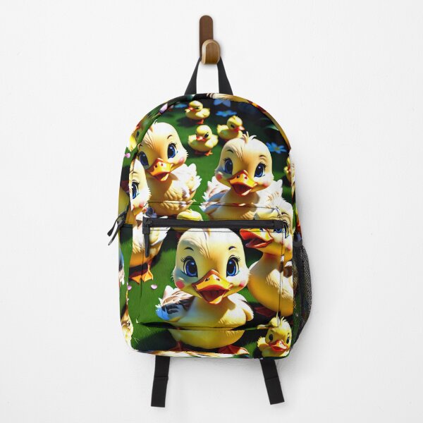 Item preview, Cute Baby Ducks Pattern designed and sold by TheArtOfPat.