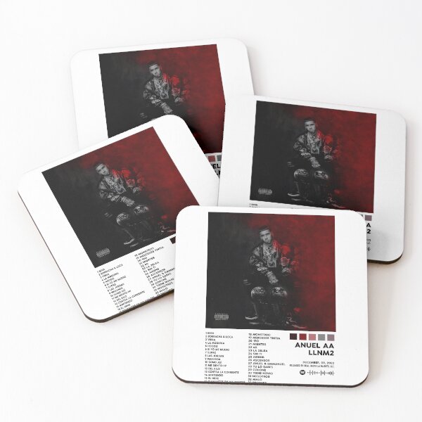 Item preview, ANUEL AA - LLNM2 designed and sold by PosterGroove.