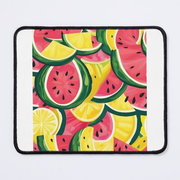 Item preview, Lemony Watermelon  designed and sold by JulieBlaise.