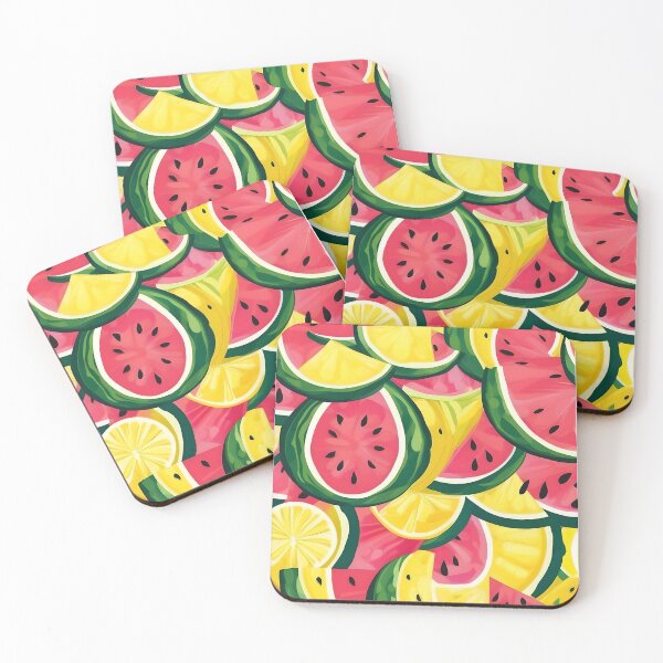 Item preview, Lemony Watermelon  designed and sold by JulieBlaise.