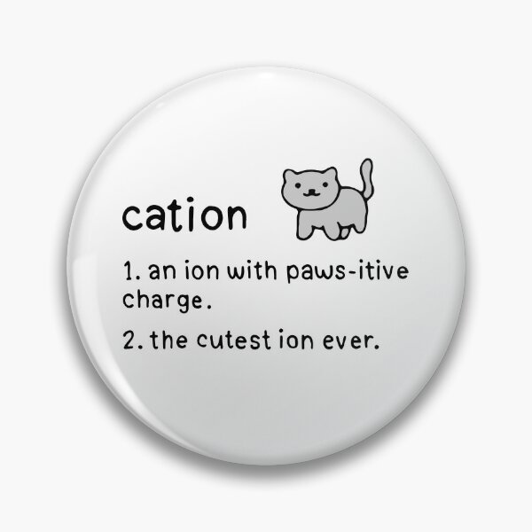 Item preview, Cation Definition designed and sold by maura41.