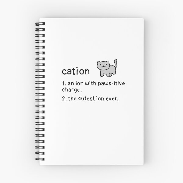 Item preview, Cation Definition designed and sold by maura41.