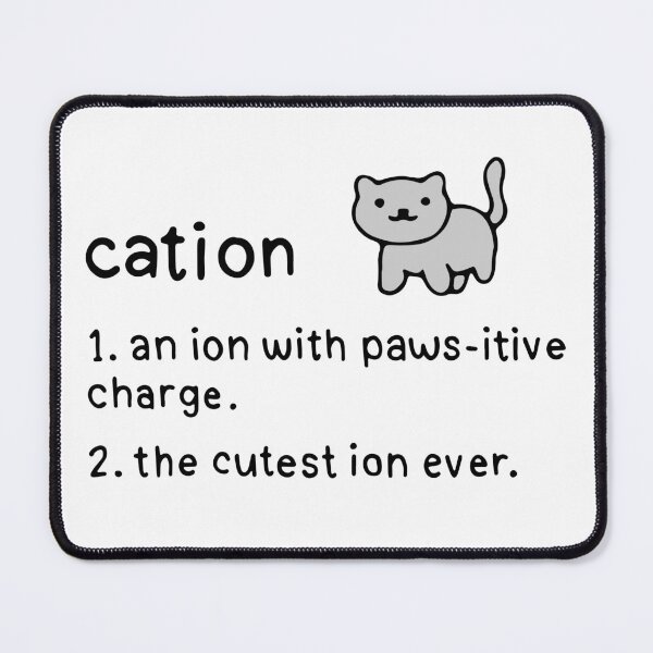 Item preview, Cation Definition designed and sold by maura41.