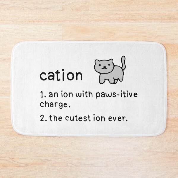 Item preview, Cation Definition designed and sold by maura41.