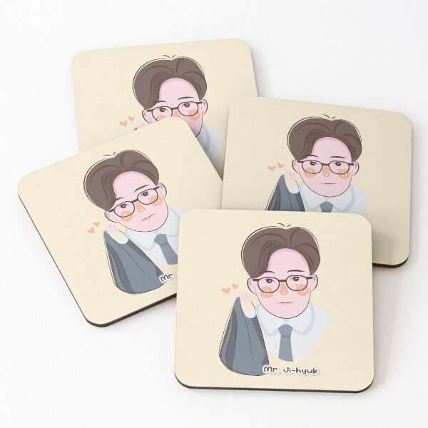 Item preview, Yoo Ji Hyuk Marry My Husband Kdrama Fanart designed and sold by Rnaart.