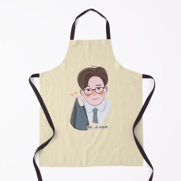 Item preview, Yoo Ji Hyuk Marry My Husband Kdrama Fanart designed and sold by Rnaart.