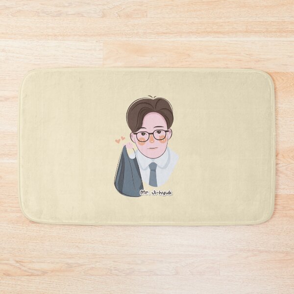 Item preview, Yoo Ji Hyuk Marry My Husband Kdrama Fanart designed and sold by Rnaart.