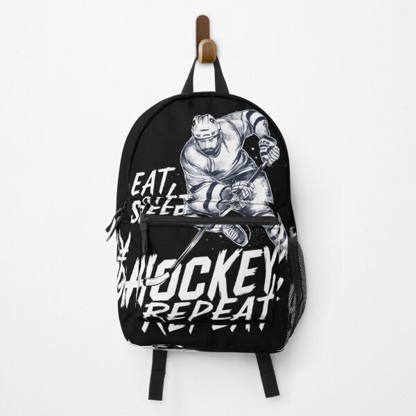 Item preview, Eat, Sleep, Hockey, Repeat designed and sold by najega911.
