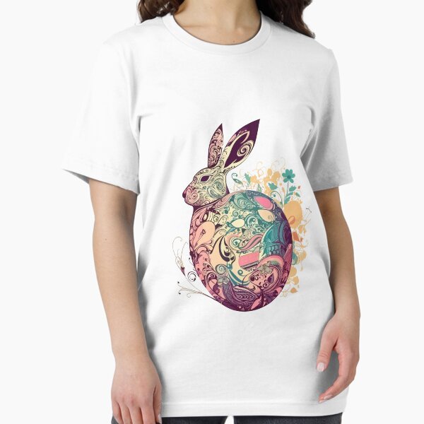 Item preview, Enchanted Flora Bunny Easter designed and sold by NegarinFashions.