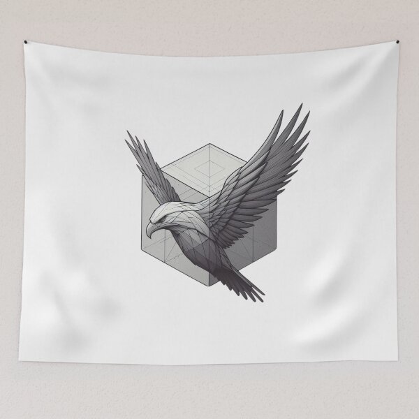 Item preview, Flight of Sovereignty designed and sold by badjershop.