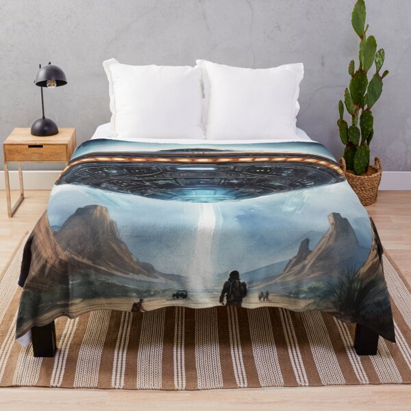 Item preview, Painted look Ufo designed and sold by Planetporridge.