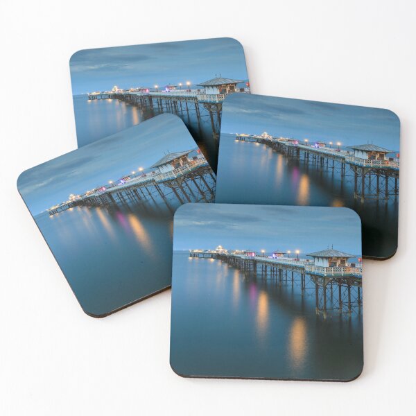 Item preview, Twilight at Llandudno Pier  designed and sold by bitm2007.