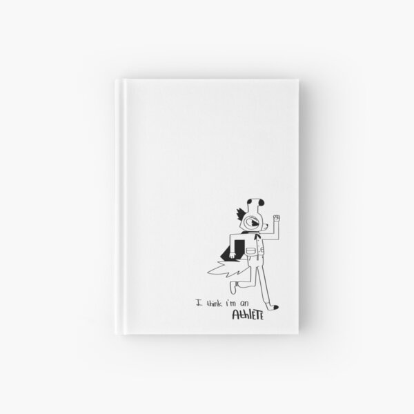 ATHLETE Hardcover Journal