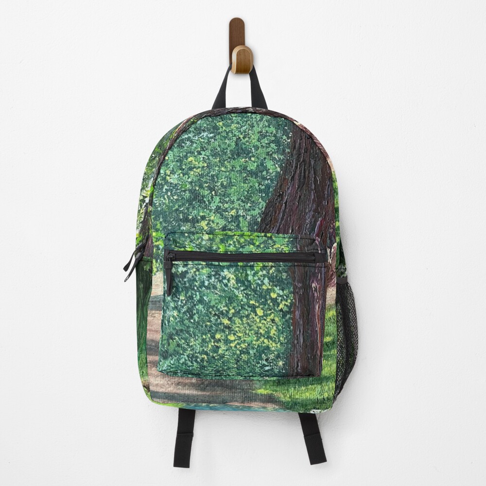 Item preview, Backpack designed and sold by Treasuretique.
