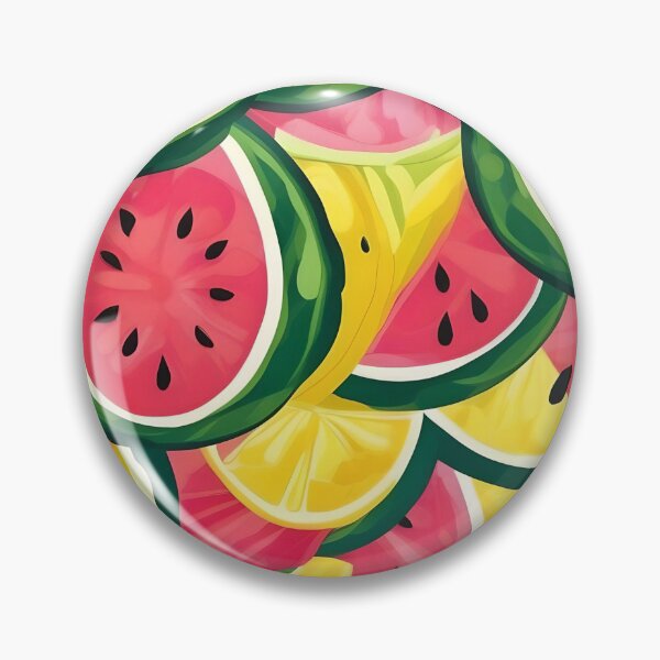 Item preview, Lemony Watermelon  designed and sold by JulieBlaise.