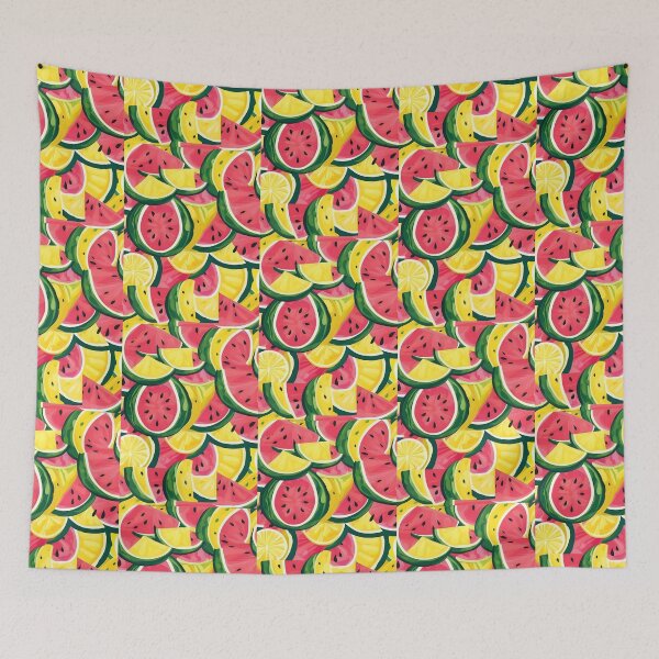 Item preview, Lemony Watermelon  designed and sold by JulieBlaise.