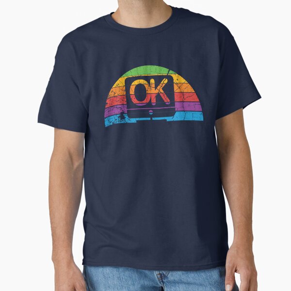 Apple Retro T-Shirts for Sale | Redbubble Apple Retro T-Shirts for Sale | Redbubble