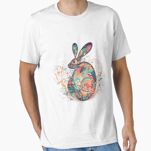 Item preview, Enchanted Flora Bunny Easter designed and sold by NegarinFashions.