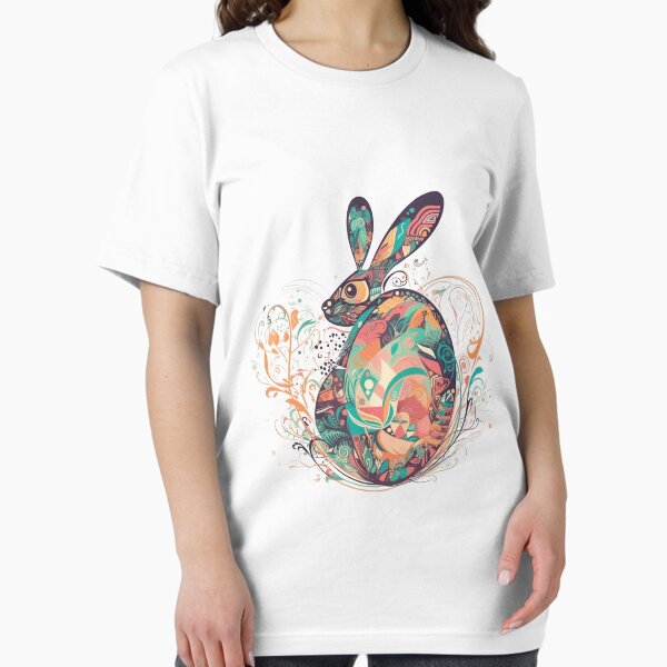 Item preview, Enchanted Flora Bunny Easter designed and sold by NegarinFashions.