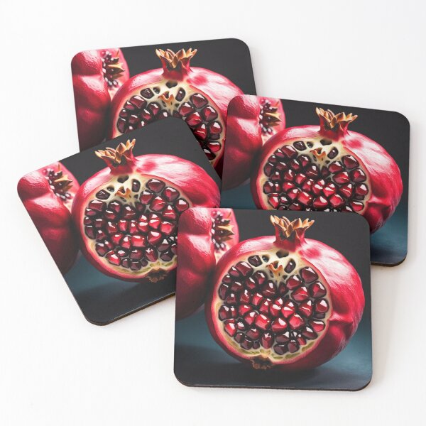 Item preview, Pomegranate designed and sold by BeeTheArtCo.