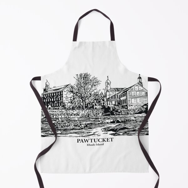 Item preview, Pawtucket - Rhode Island designed and sold by Lakeric Cityscapes.