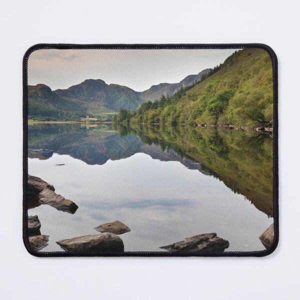 Item preview, Refections at Llyn Crafnant  designed and sold by bitm2007.